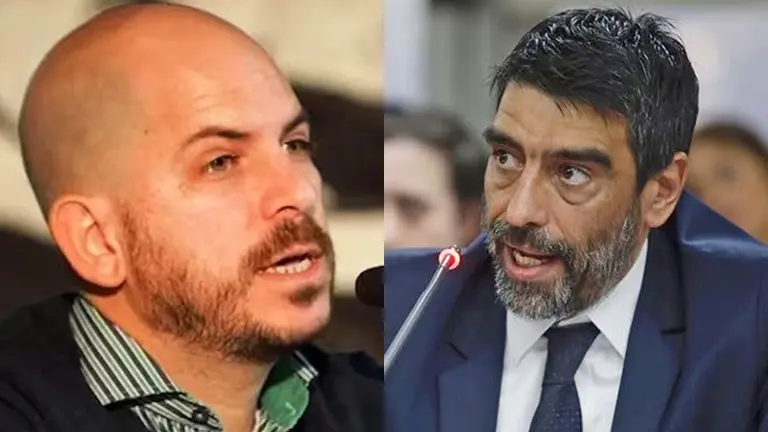 Espionaje ilegal: quiénes son Rodolfo Tailhade y Fabián "Conu" Rodríguez