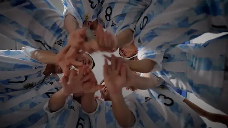 Noblex acompaña el primer Mundial de Fútbol Talla Baja