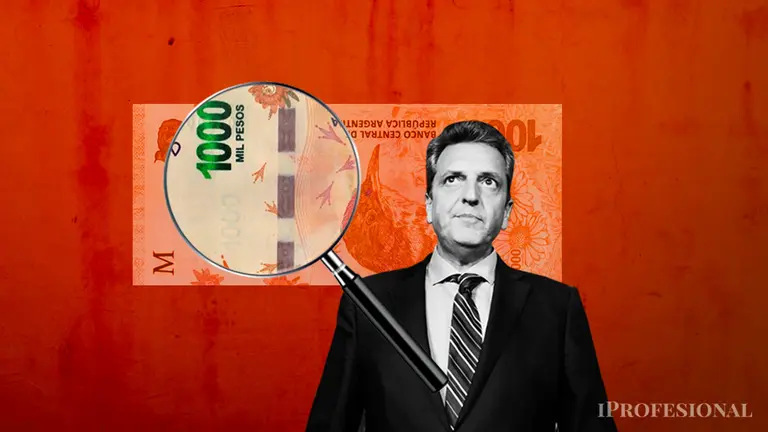 Massa se va creando impuestos: a una semana del fin, establece un pago a cuenta de Ganancias