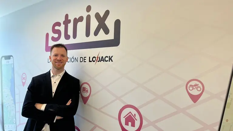 Strix designa nuevo gerente de Productos Masivos y Corporativos para la región