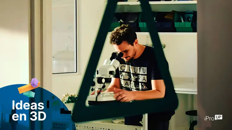 Cultivan células y las reproducen en 3D para crear anticuerpos: la disruptiva propuesta de esta biotech