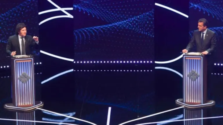 Libertarios acusaron a Massa de usar información de inteligencia para acorralar a Milei con el BCRA