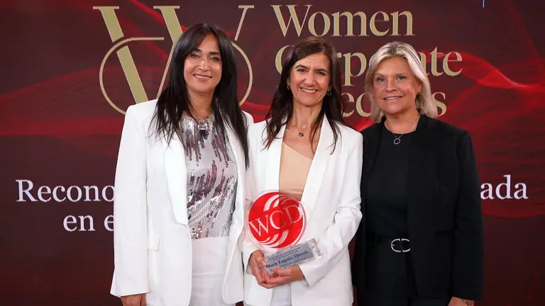 Mujer Destacada en el Ámbito Empresarial 2023