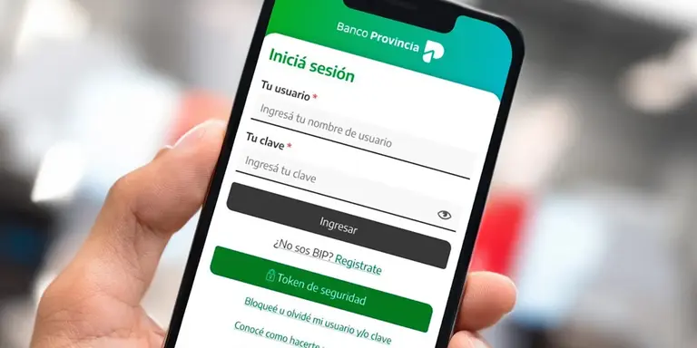 Atención clientes del Banco Provincia: ¿cómo hacer el nuevo token de seguridad obligatorio?