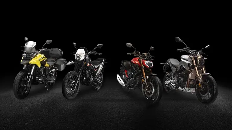 SIAM anticipó los cuatro nuevos modelos de motos que llegarán en 2024