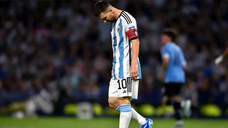 Rating: ¿cuánto midió la derrota de la Argentina ante Uruguay?