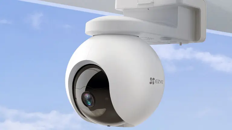 Probamos la cámara Ezviz HB8: seguridad inteligente en alta definición para el hogar