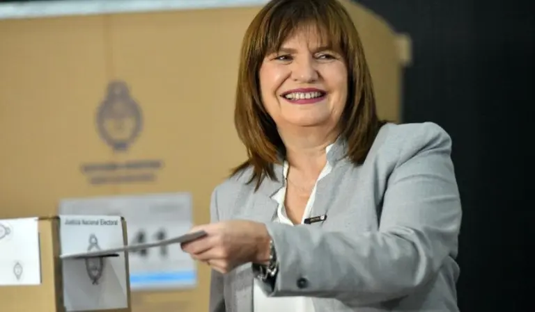 Patricia Bullrich anunció que harán una presentación judicial por boletas adulterada