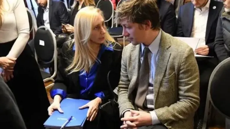 Quién es Santiago Caputo, señalado por Milei como el arquitecto de su victoria