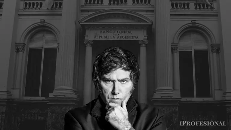 Javier Milei ratificó su postura sobre el Banco Central y destacó la importancia de Caputo en su gobierno