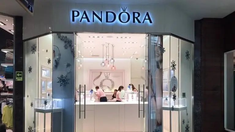Pandora precios
