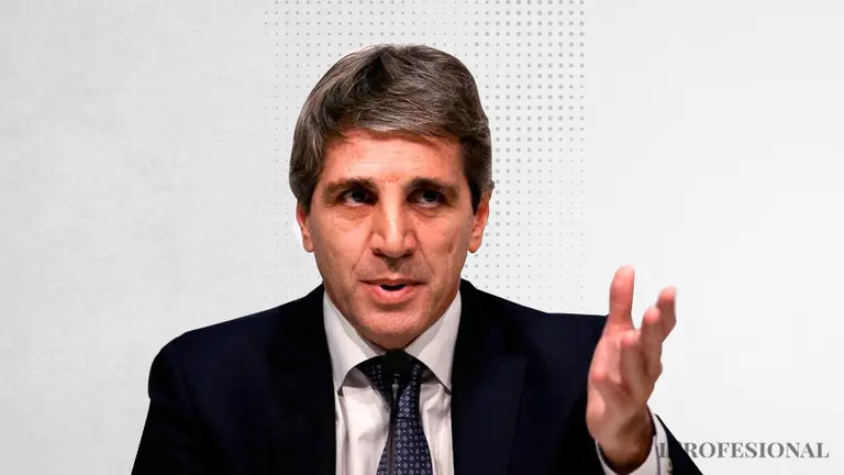 Caputo: dólar de importación súper alto e impuesto PAIS recargado