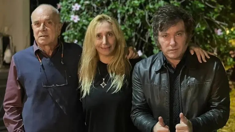 Milei pierde a uno de sus asesores clave: Carlos Rodríguez  se aleja de La Libertad Avanza