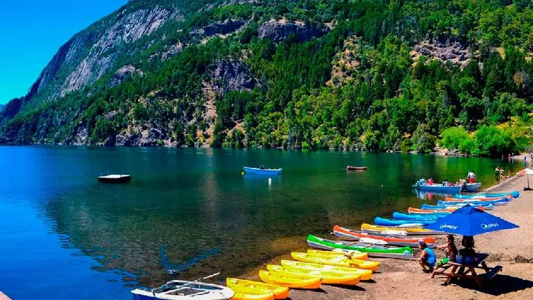 La espectacular playa argentina que se parece al Caribe: ¿dónde está ubicada?