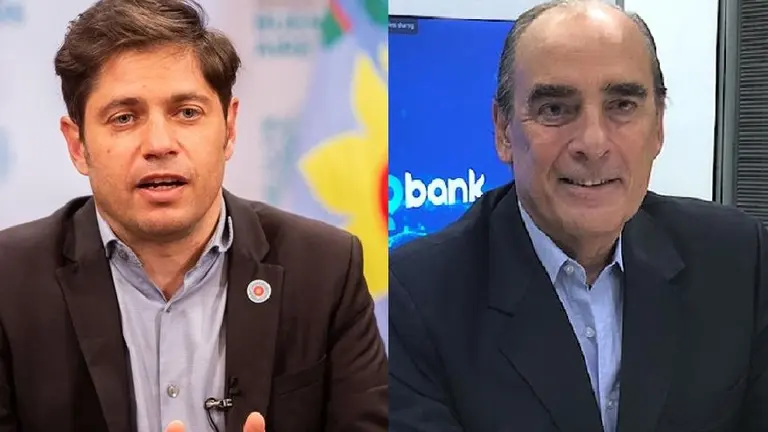 Kicillof tuvo una reunión clave con uno de los ministros de Milei: así inicia el vínculo con el futuro gobierno