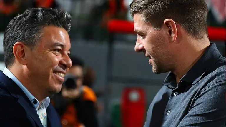 Marcelo Gallardo tuvo su estreno en el Al-Ittihad: ¿cómo terminó el partido?