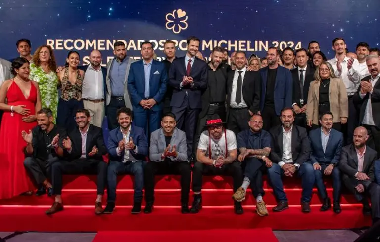 Los restaurantes ganadores, las sorpresas y los grandes olvidados de la Guía Michelin en Argentina