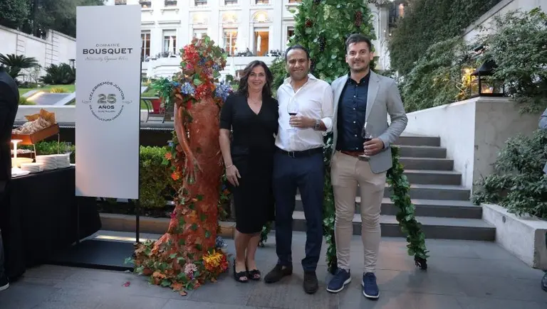 Domaine Bousquet cumple 25 años de Agricultura Orgánica en Gualtallary