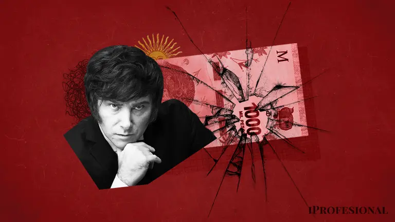 Guerra entre Javier Milei y gobernadores