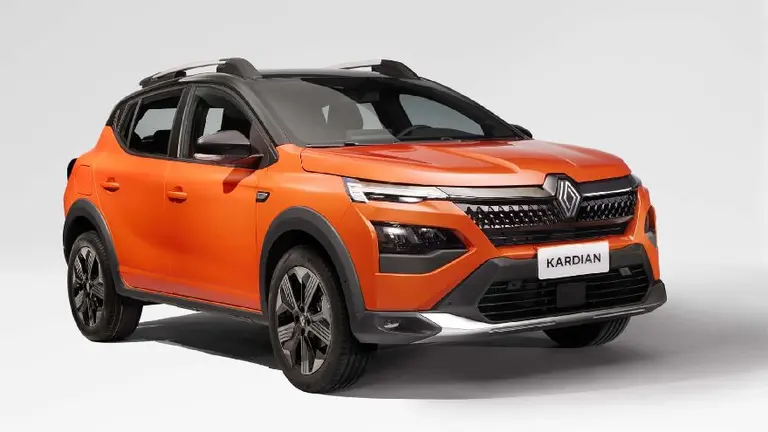 Oportunidad: Renault lanza crédito a tasa 0 para acceder al nuevo auto SUV Kardian