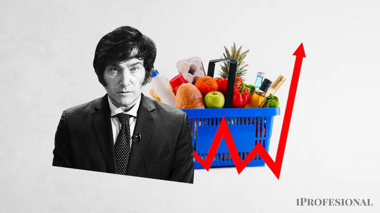 ¿Inflación récord?: el Gobierno no encuentra el ancla a los precios y apela a una vieja receta de Caputo