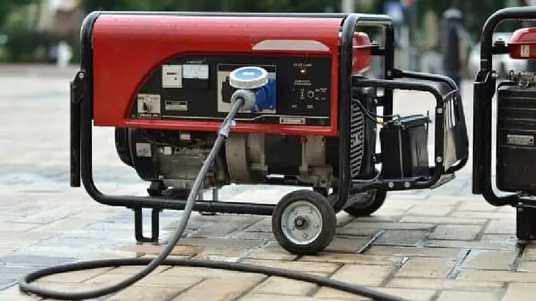 Cuánto cuesta un generador eléctrico para evitar los cortes de luz en casa durante el verano