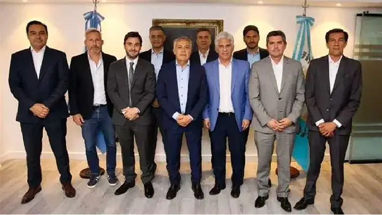 Cumbre de gobernadores de Juntos por el Cambio: hubo cruces y reproches