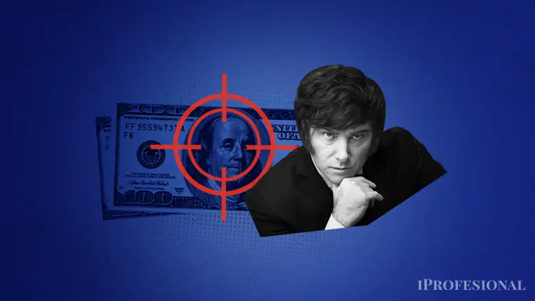 ¿El dólar blue es legal o ilegal?: qué pasa con el tipo de cambio paralelo tras el DNU de Milei