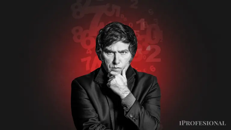 ¿Cuál es el límite del apoyo a Milei?: una encuesta midió el respaldo al ajuste con un dato clave para su plan