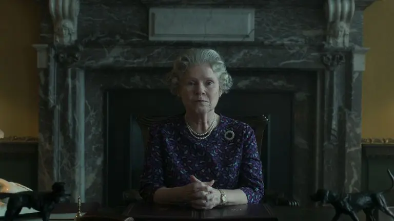 Se acabó el misterio: Netflix reveló el tráiler oficial de la segunda parte de la temporada final de The Crown