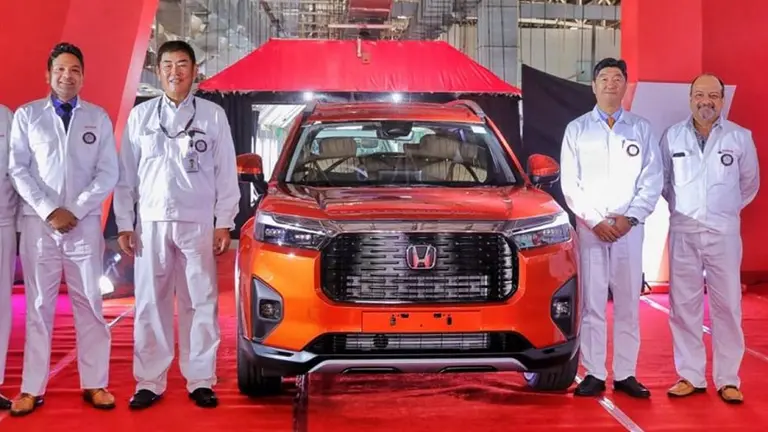 ¿Honda vuelve a vender un auto barato en Argentina?: así sería el posible reemplazo del Fit