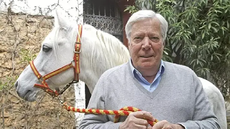 Nicolas Puech, el millonario accionista de Hermés que heredará toda su fortuna al jardinero