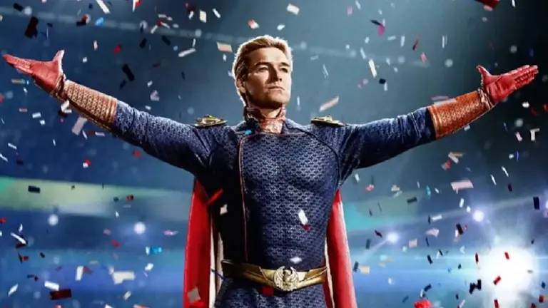 The Boys, cada vez más cerca: ya está el primer tráiler de la cuarta temporada