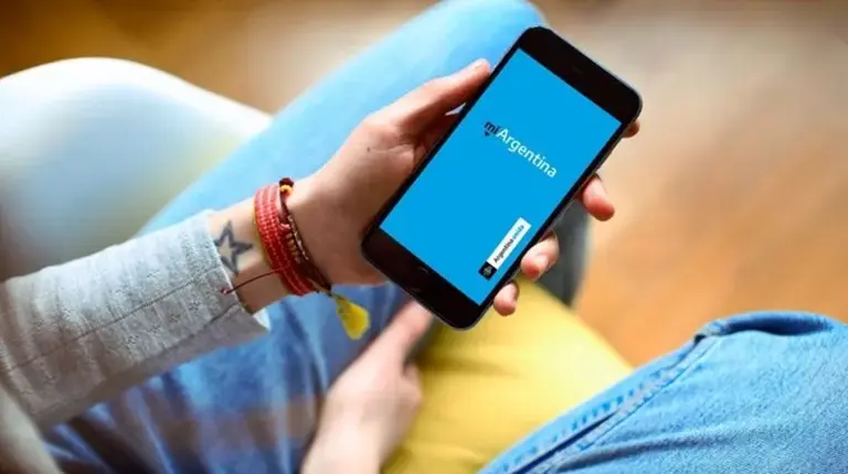 Cómo acceder al DNI digital en un clic con la nueva versión de Mi Argentina