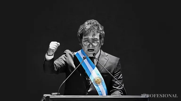 Clave para el sistema financiero: el DNU de Milei habilita la privatización del Banco Nación