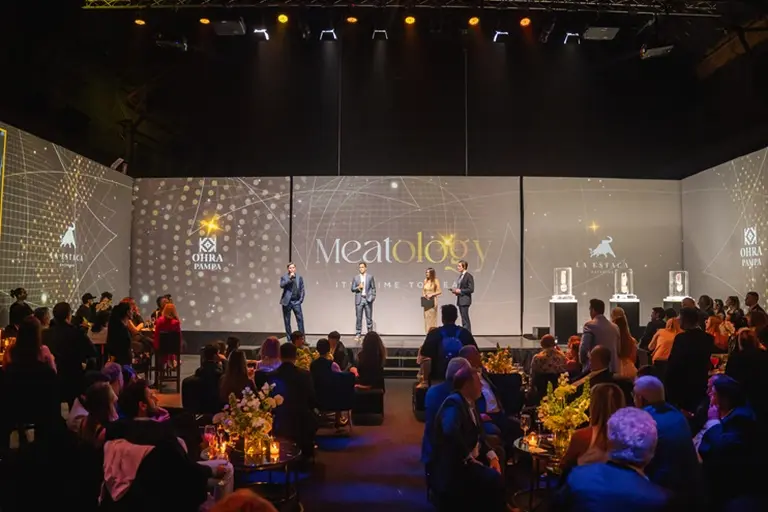 Ohra Pampa presentó Meatology, la plataforma de experiencias que revoluciona la industria cárnica & de eventos en Argentina