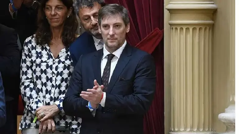 Quién es Silvestre Sívori, el elegido por Milei para conducir la Agencia Federal de Inteligencia