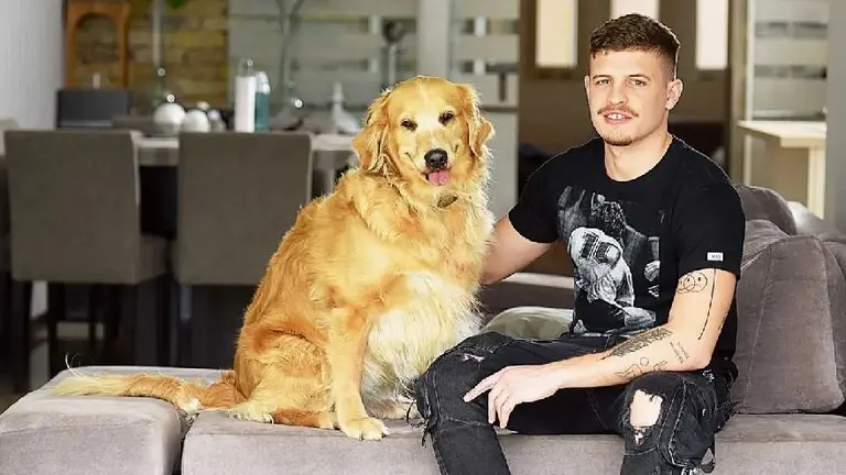 Habló el hijo de Martín Insaurralde: "Lo que pasó con mi papá nos afectó a todos"