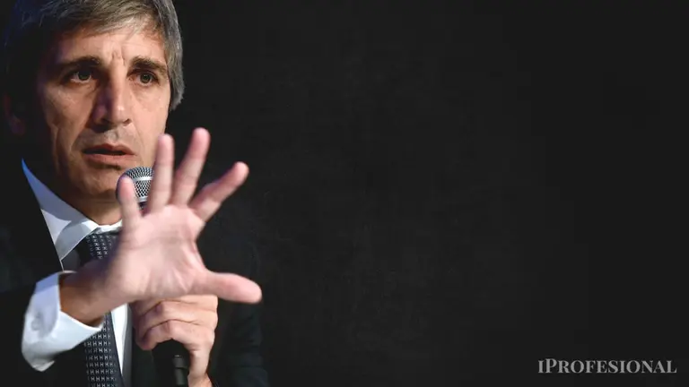 Dólar a $ 800 y plan de shock: estas son las 10 medidas anunciadas por Caputo