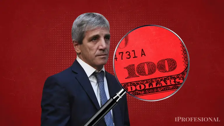 Los riesgos de la estrategia de Caputo: por qué el mercado palpita un salto del dólar oficial antes de abril