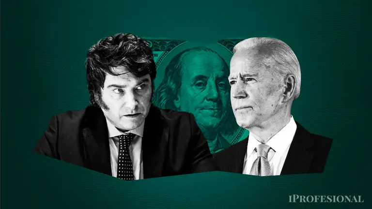 Estados Unidos respaldó a Milei, tras su discurso en Davos: "Estamos muy interesados en trabajar con él"