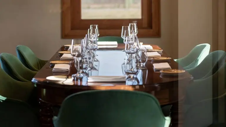 El restaurante de Bodega Ruca Malen está entre los mejores de Argentina, según la Guía Michelin