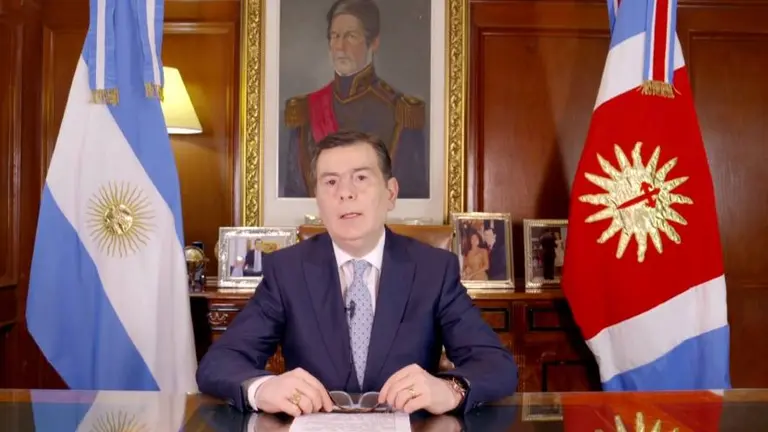 Gerardo Zamora anunció un fuerte ajuste en Santiago del Estero