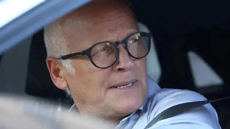 Primera baja para Milei: Eduardo Roust renunció a la Subsecretaría de Medios alegando que el trabajo es "inhumano"