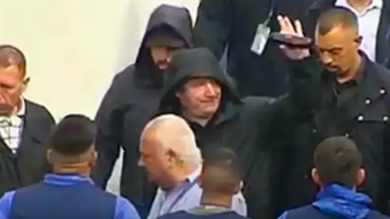 Elecciones en Boca: el presidente Milei emitió su voto