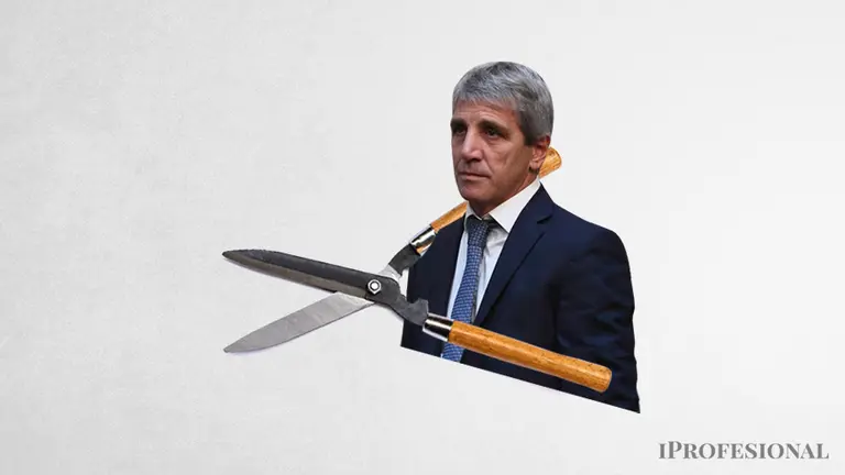 Arrancó la embestida contra gobernadores: Caputo elimina subsidios al transporte para forzar una negociación