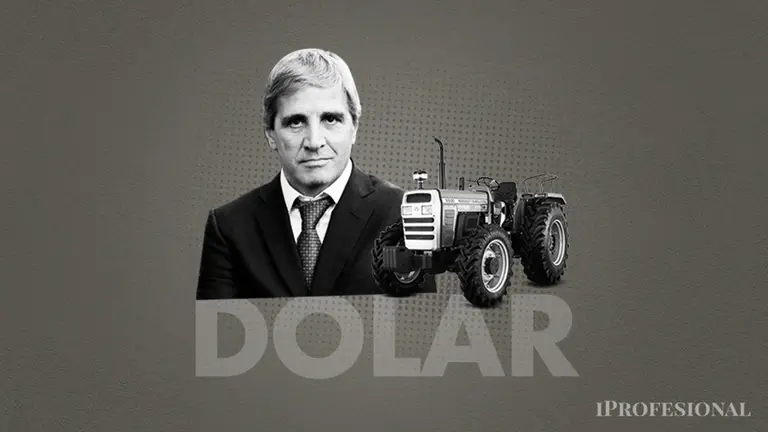 Luis Caputo y Javier Milei ya tienen a los nuevos financistas del Banco Central