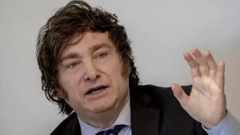 Video | Catedrático español propuso que le den a Javier Milei el Premio Nobel de Economía y el Presidente reaccionó