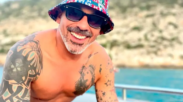 En qué invierte el Pocho Lavezzi después de su retiro del fútbol