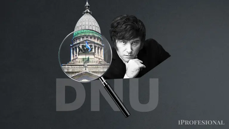 Por qué el DNU de Milei quedó en situación de "escándalo jurídico" y deberá intervenir la Corte Suprema